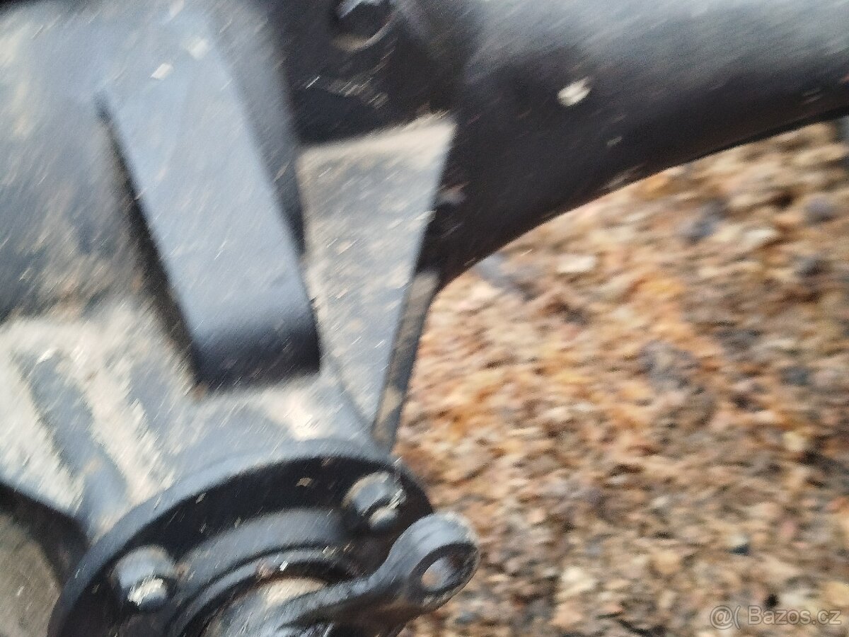 Barkas framo podvozky - 5