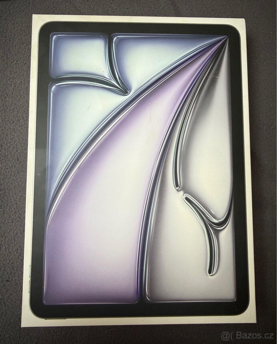 Apple iPad Air 11 M3 Wi-Fi + Cellular 128GB - 5