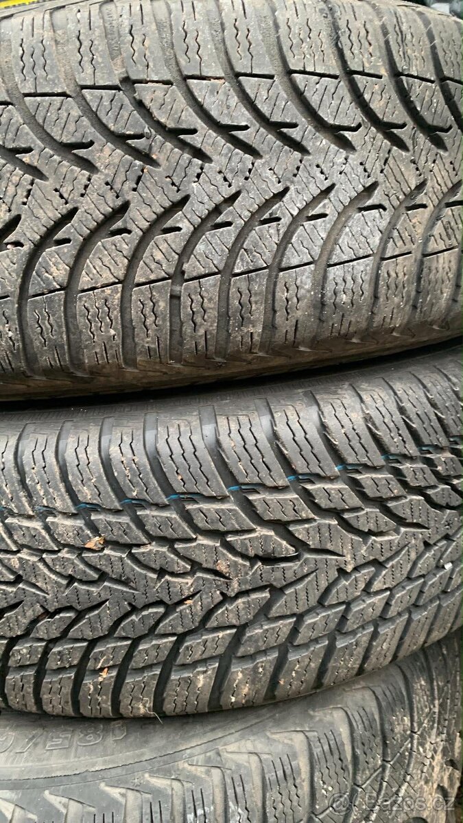 Kola 185/65/R15 - 5