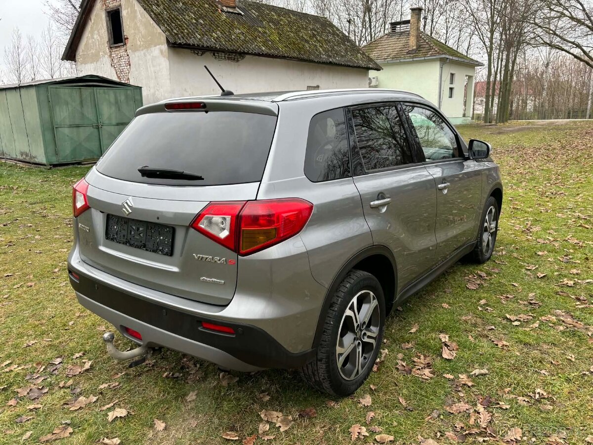 Suzuki Vitara S 1.4 BoosterJet 4WD A/T - 5