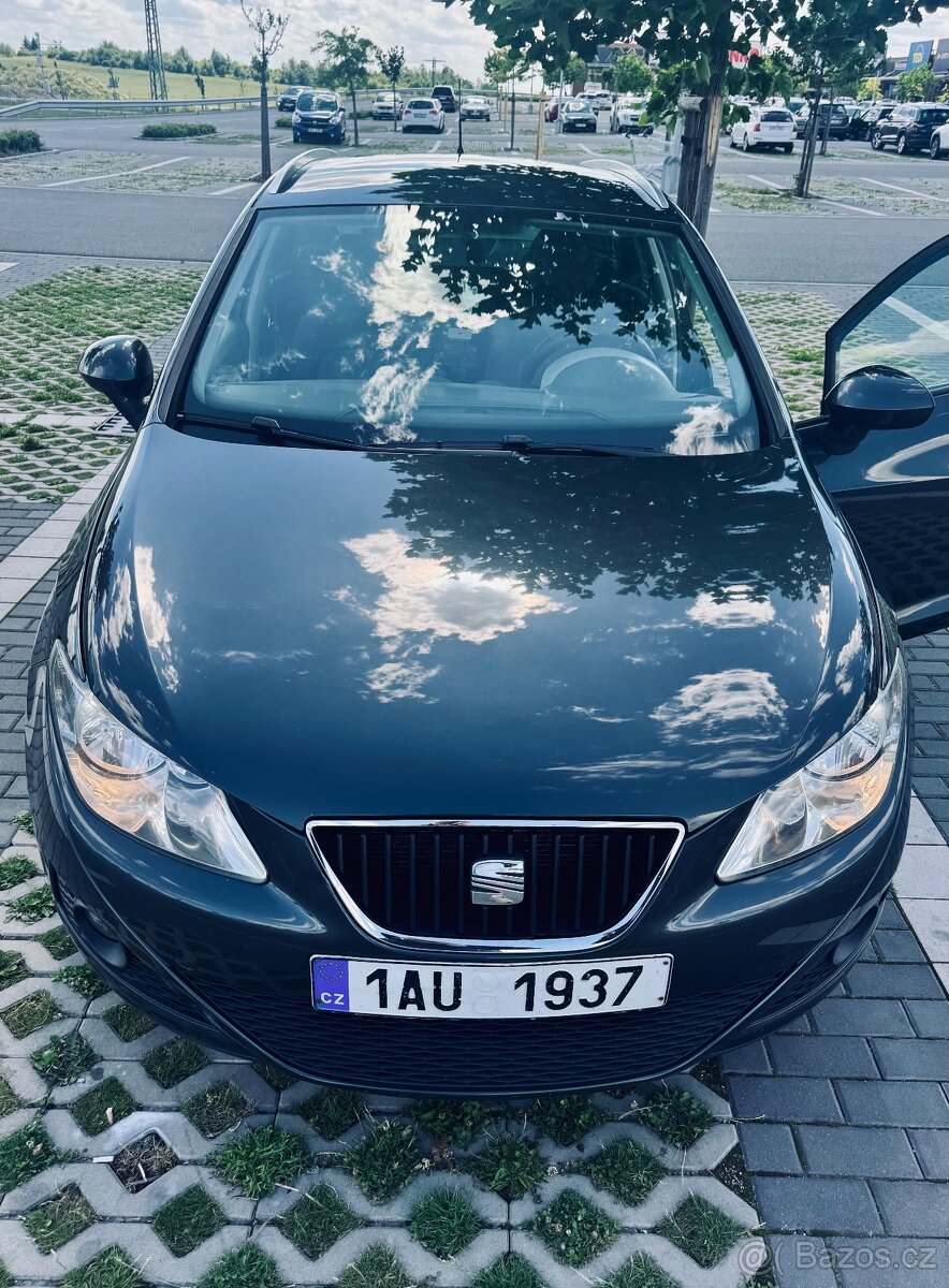 Seat Ibiza st iv - 5