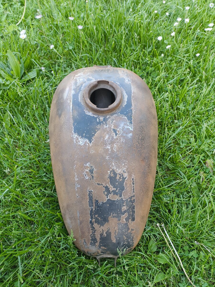 Nadrž Čz 125 b t , 150 - 5