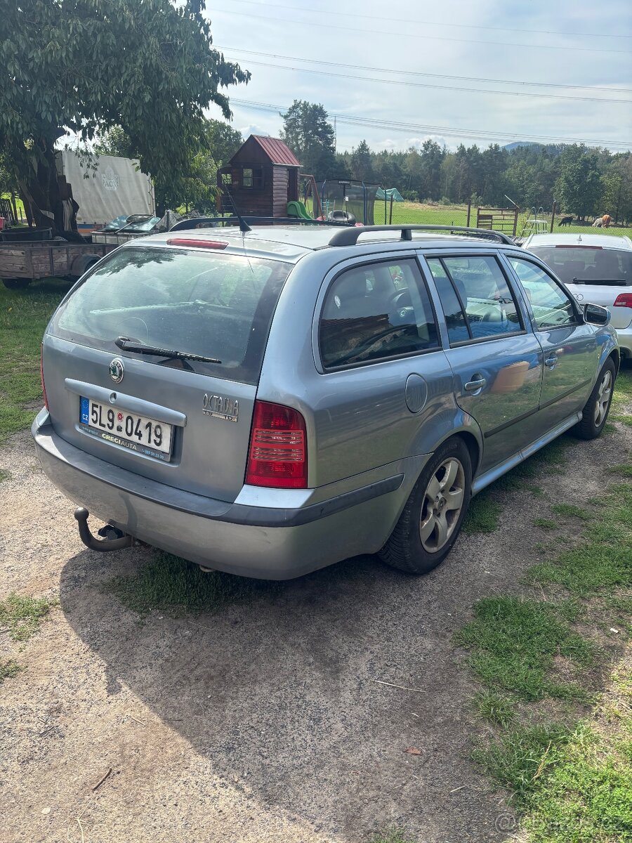 Octavia 1 1.9 TDi 81kw - 5