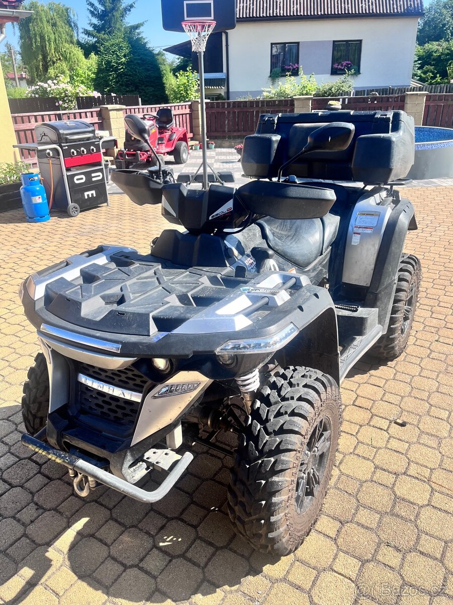 Linhai m550l