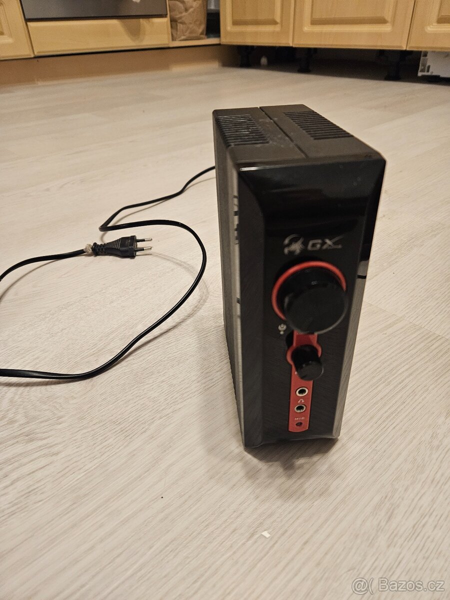 Genius GX Gaming SW-G2.1 1250 Ver. II – 2.1 (38 W RMS) - 5