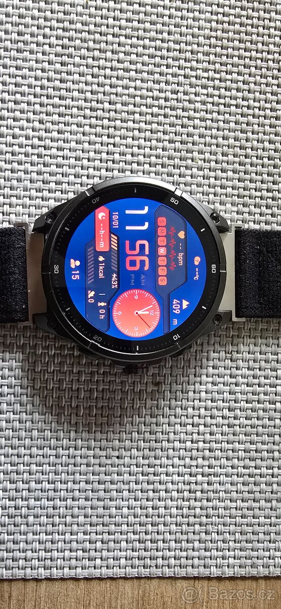 Chytré hodinky 670mAh - 5