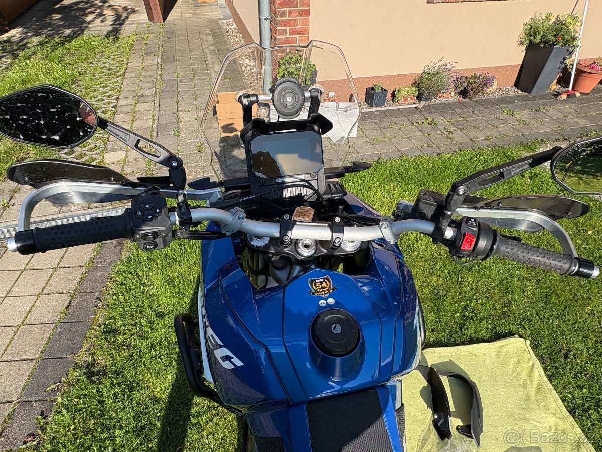 Aprilia tuareg 660 r.v.  11/23