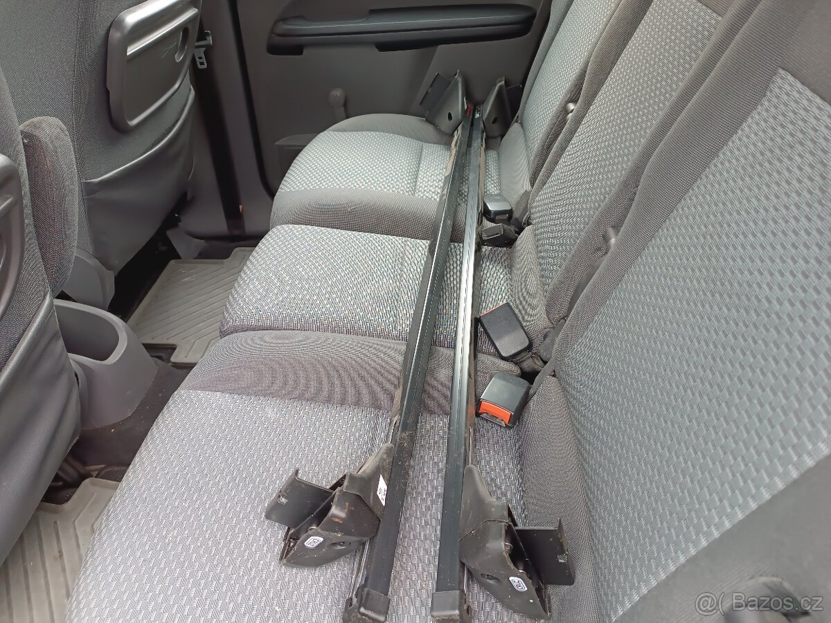 Náhradní díly Ford C-Max 1,6 TDCI 80kW, 1,8TDCI 85kW - 5