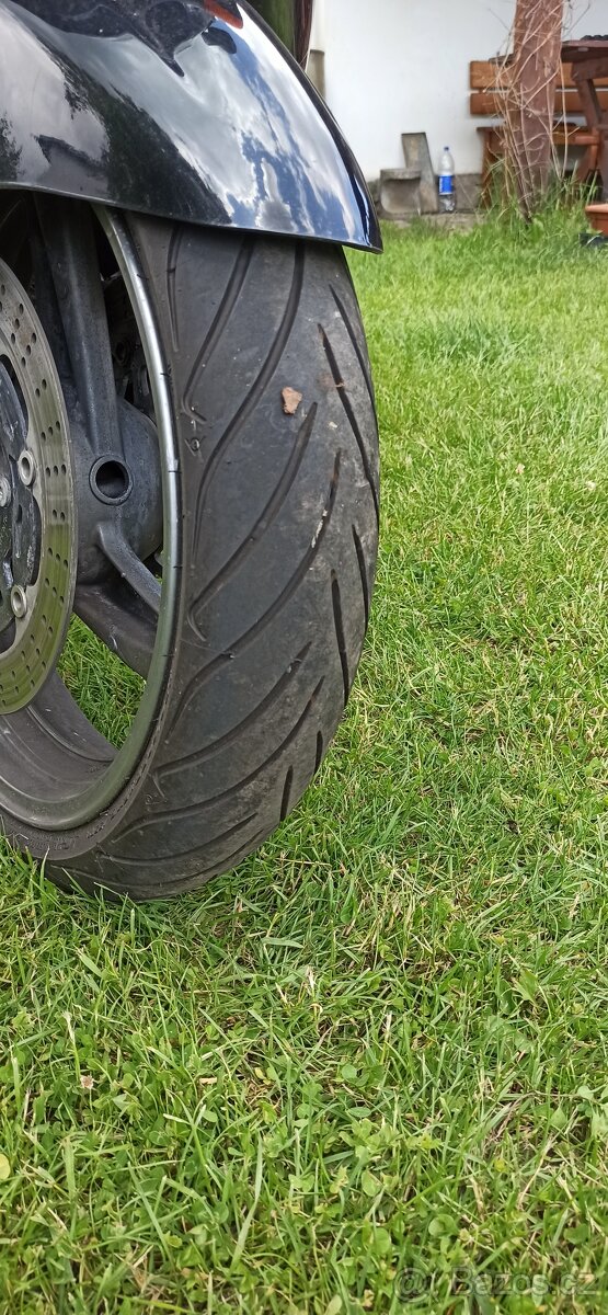 Kawasaki ZZR600 r.v.1996 - 5