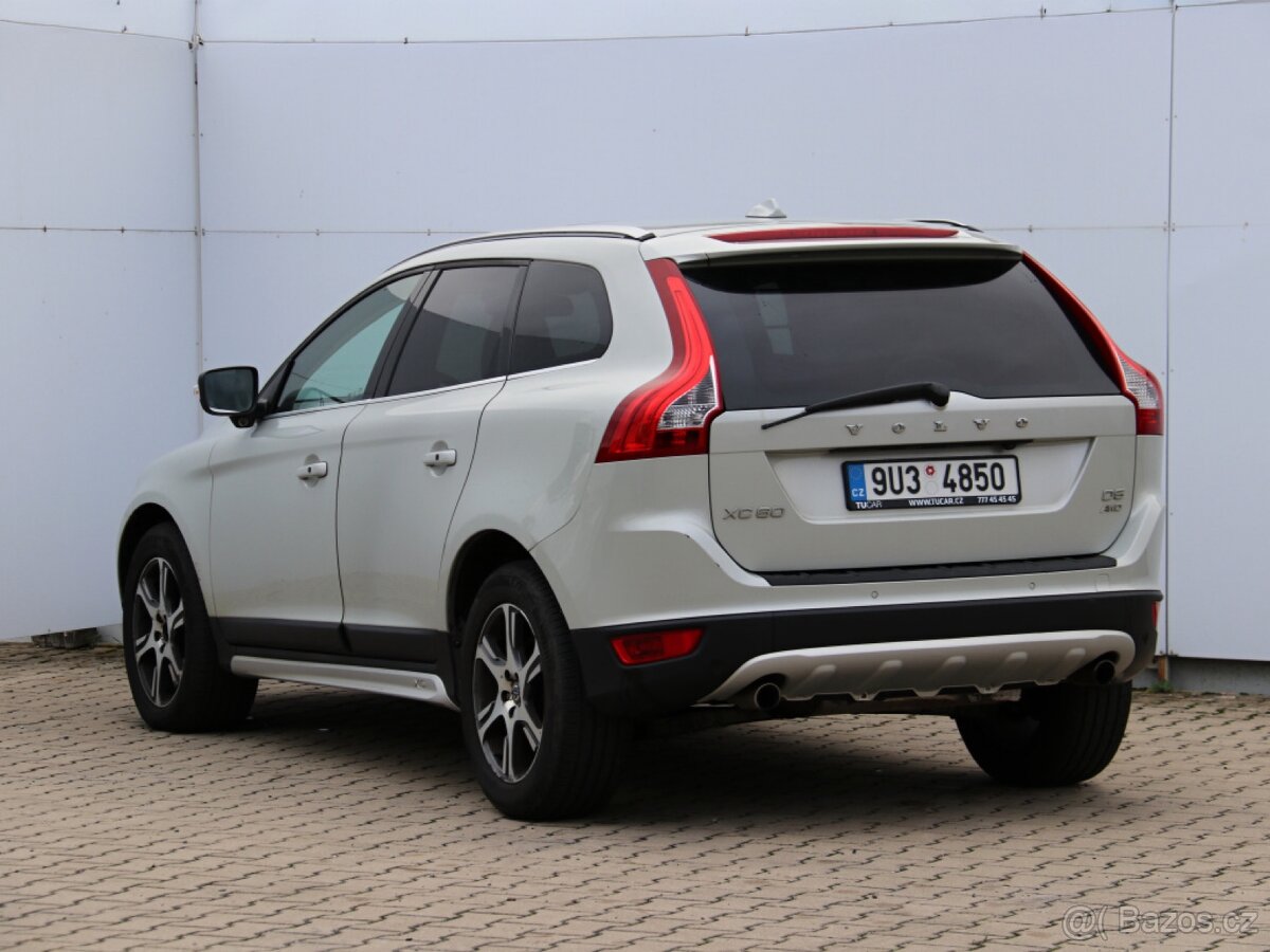 Volvo XC60 2.4 Diesel Automat 4x4 - 5