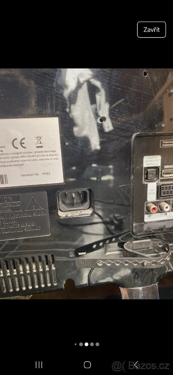 Mala televize Samsung - 5