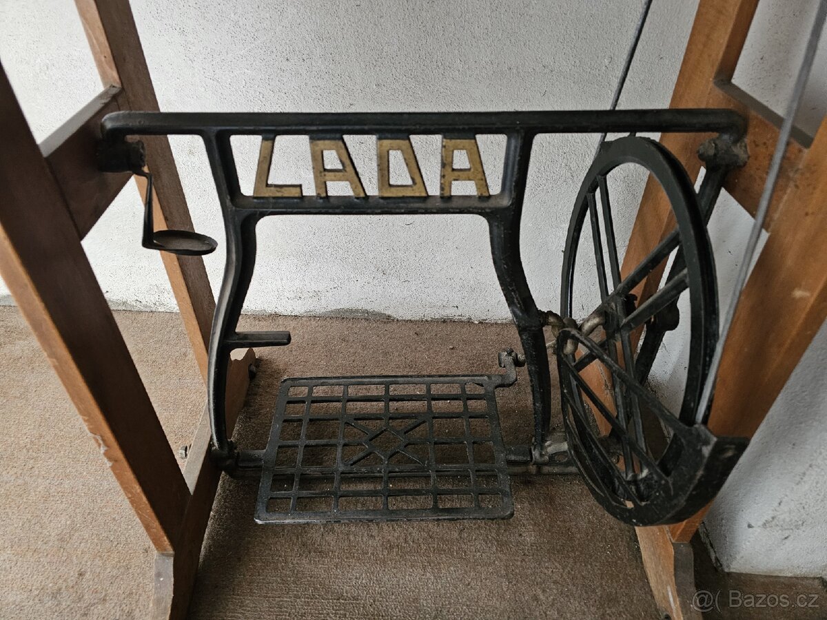 Šicí stroj na kůži - 5