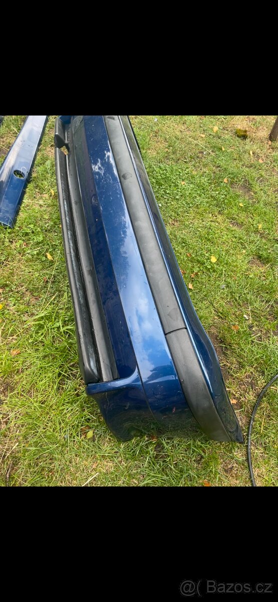 BMW e36 compact na díly - 5