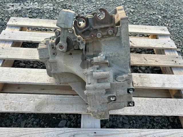 Toyota Auris 1.6 VVTi převodovka - 5