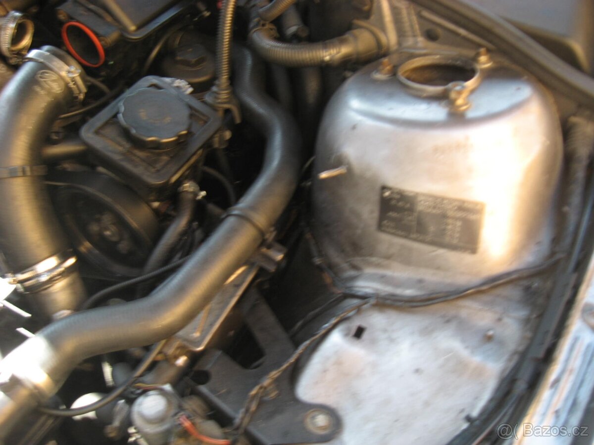 Prodám BMW E46,320D,2004r. - 5