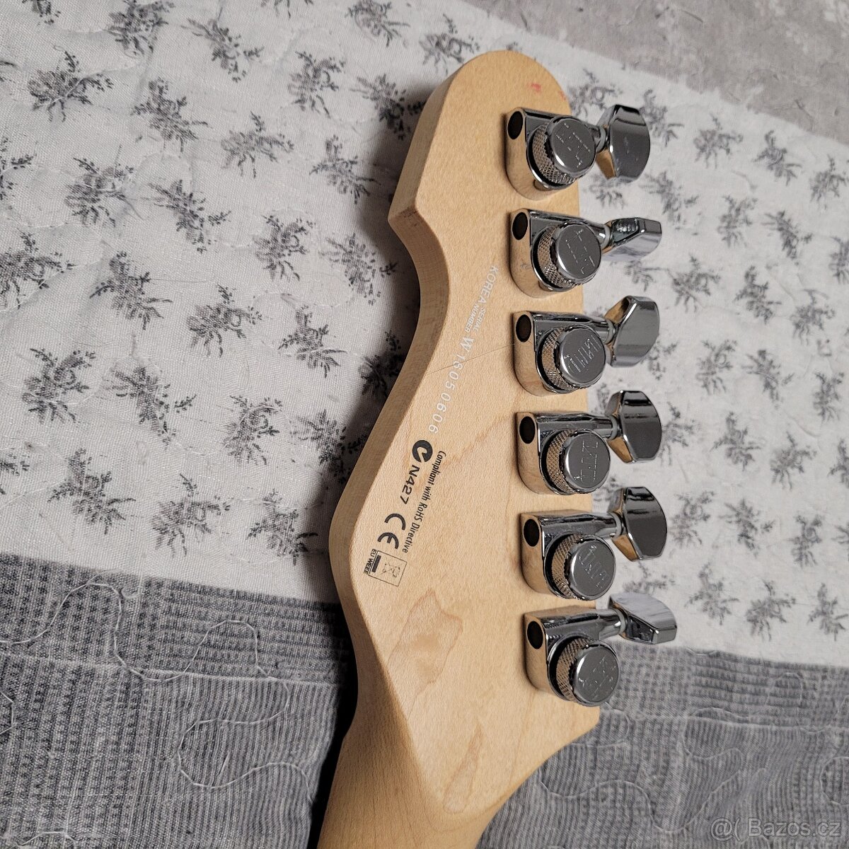 ESP LTD SN-1000W RW - 5