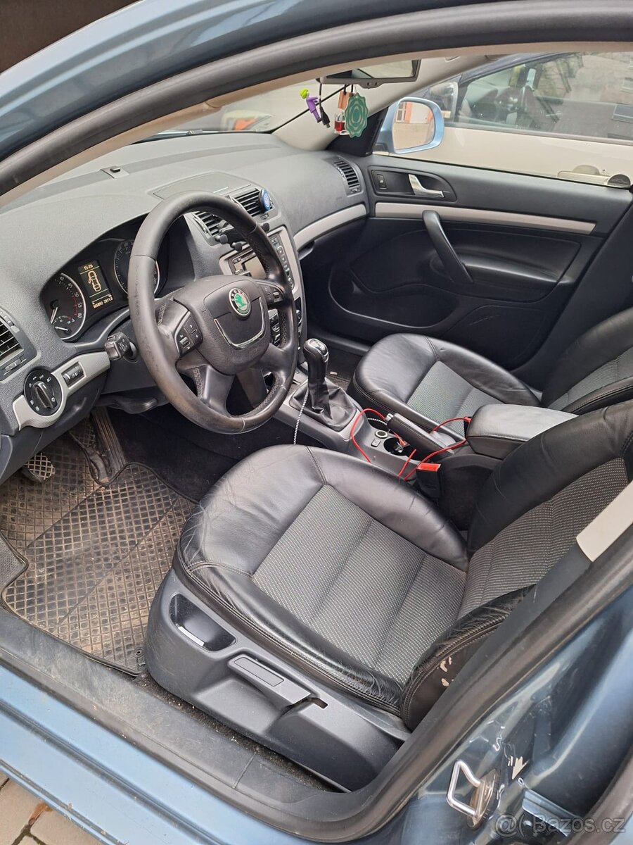 Škoda Octavia II – 2.0 TDI 103 kW (2012) - 5