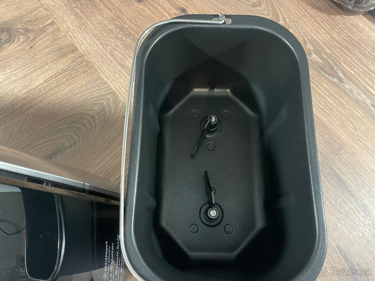 ETA Delicca II domácí pekárna - 5