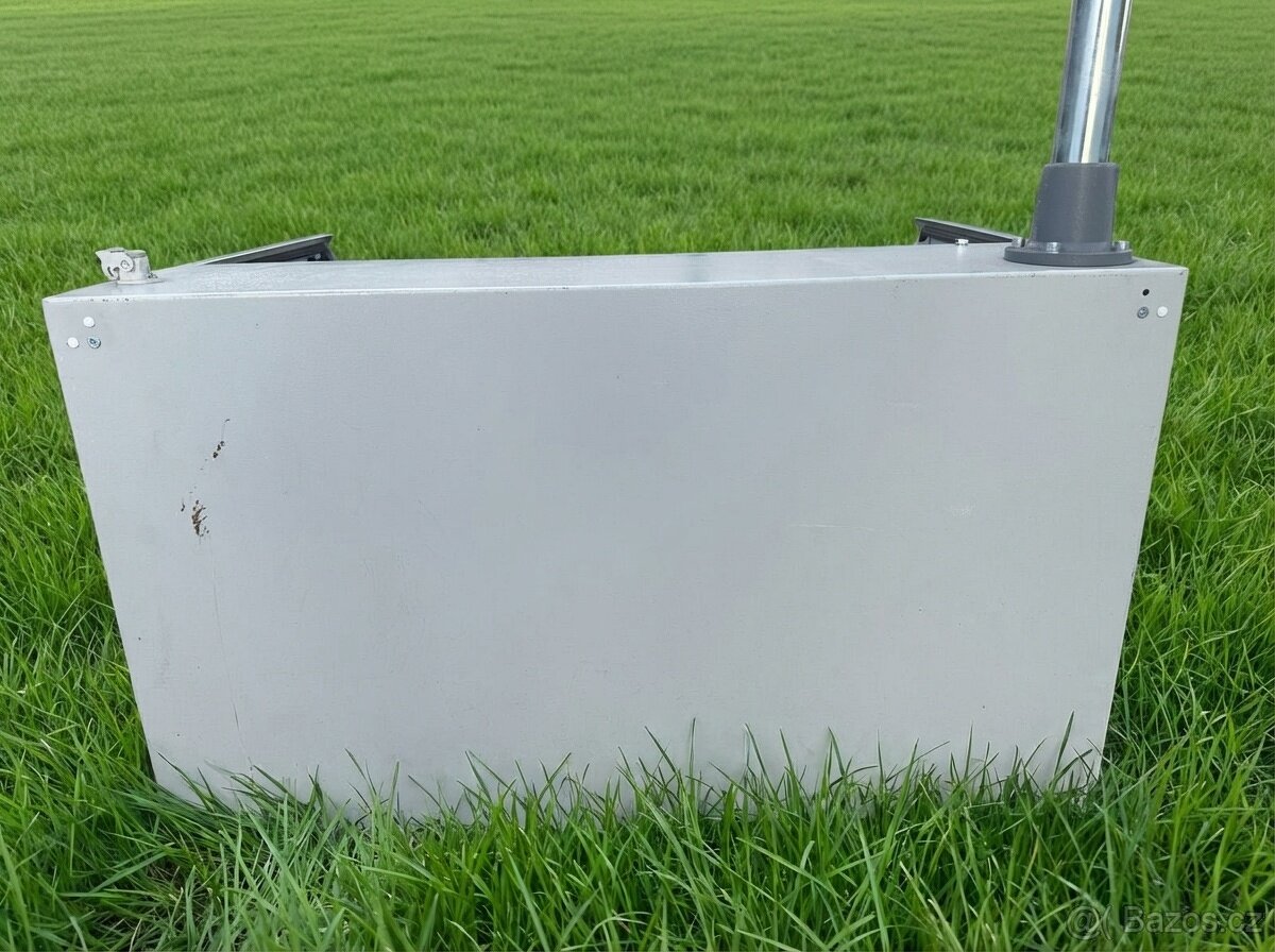 Velká průmyslová rozvodná skříň MAC AUT 1000×600×300 mm – oc - 5