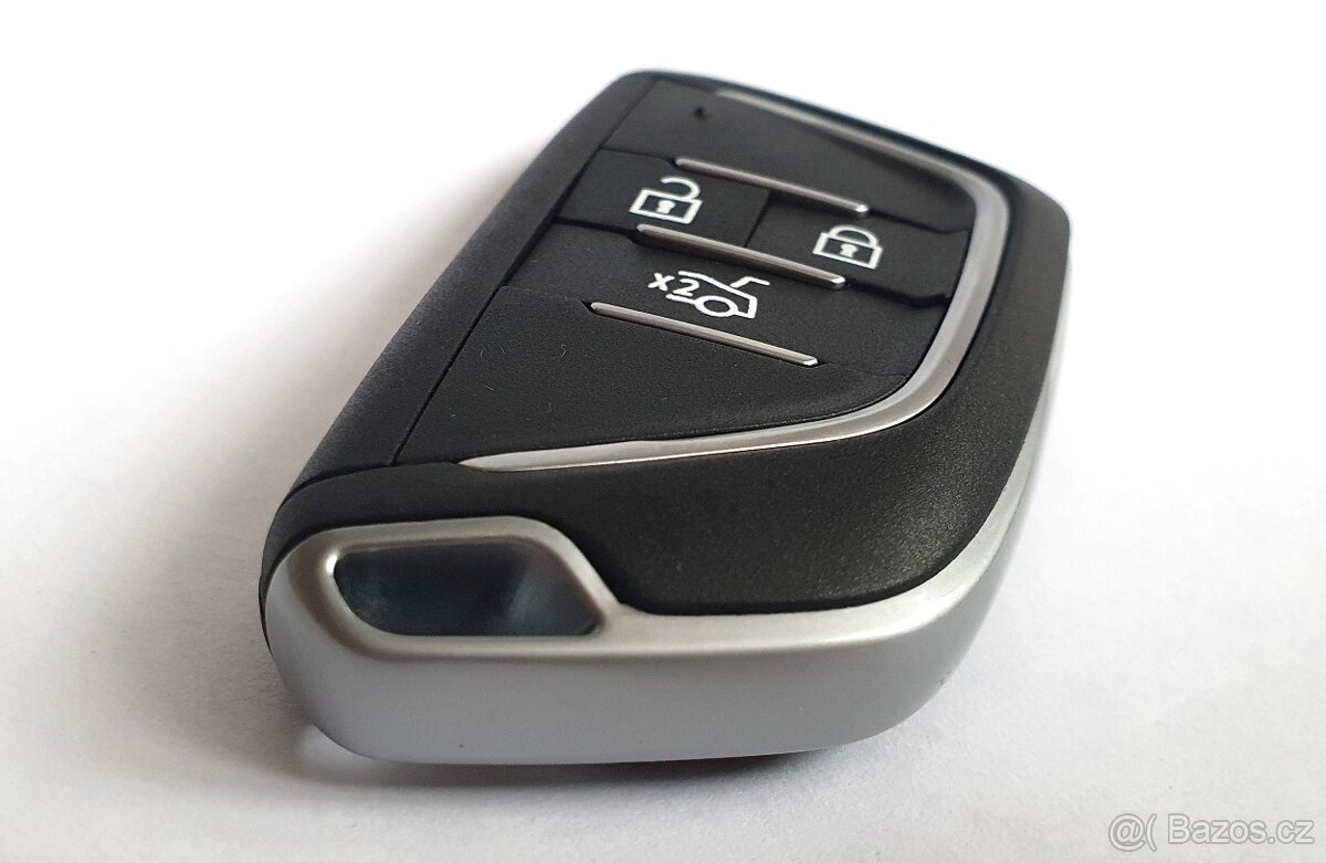 Klíč Opel Astra Insignia Vectra Mokka Zafira. Starší proved - 5