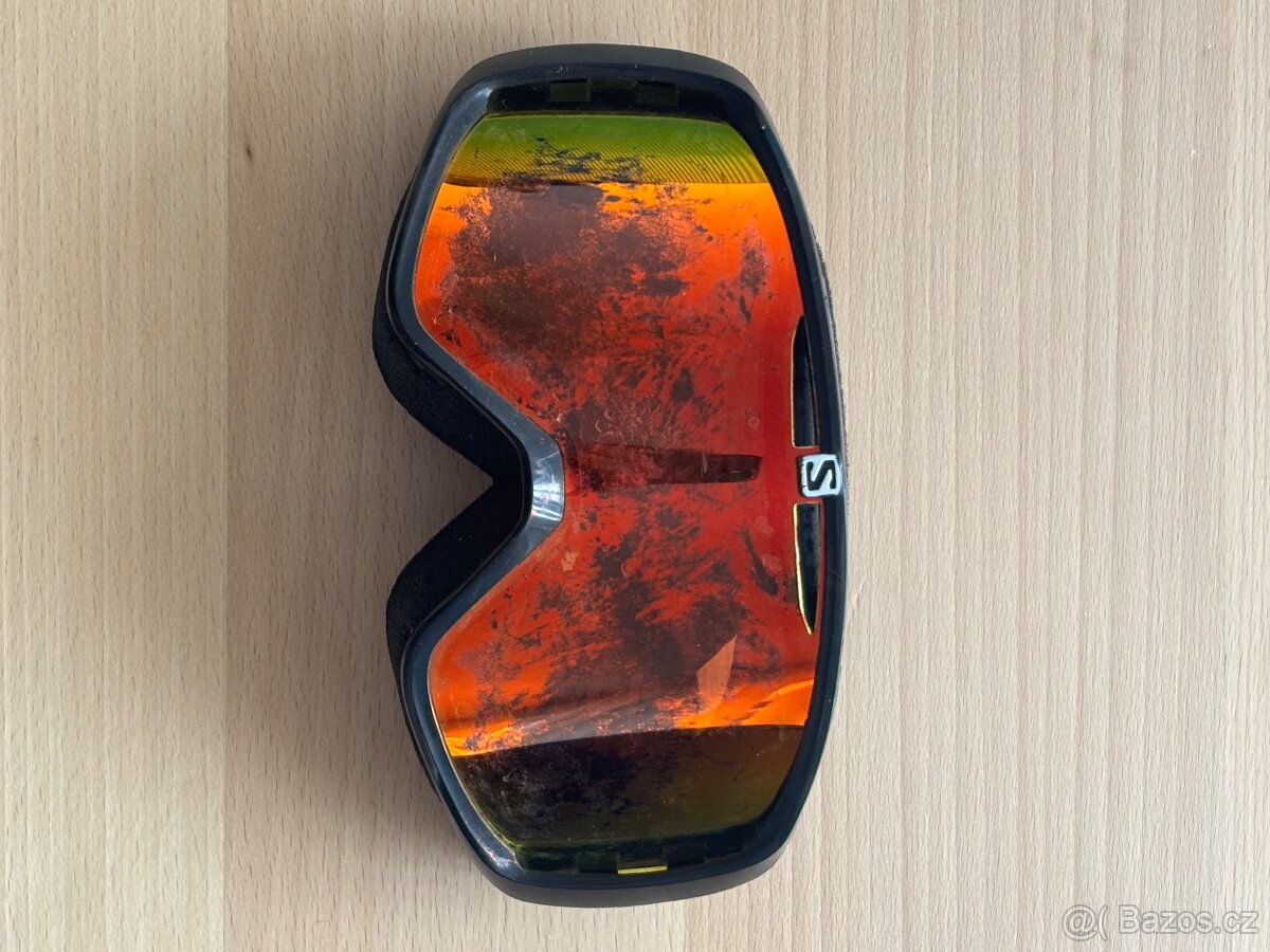 Lyžařská helma Salomon - 5