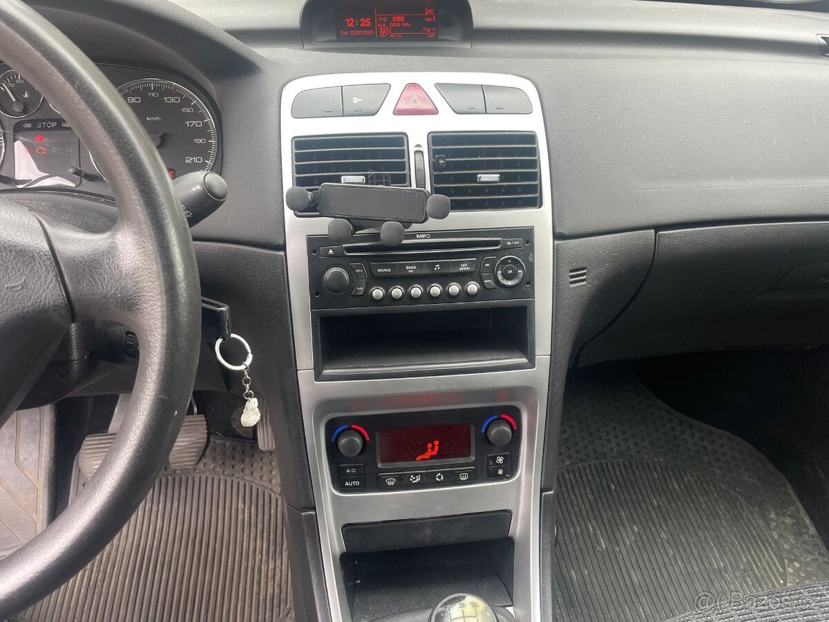 Prodám nebo vyměním Peugeot 307 - 5