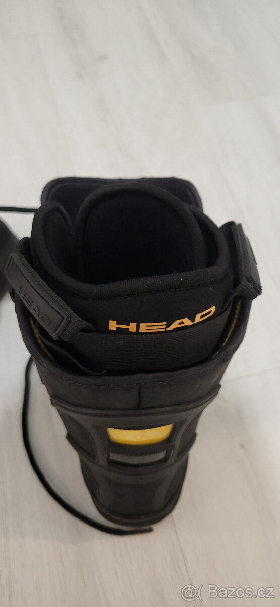 dětské snowboardové boty Head, velikost: 33 - 5