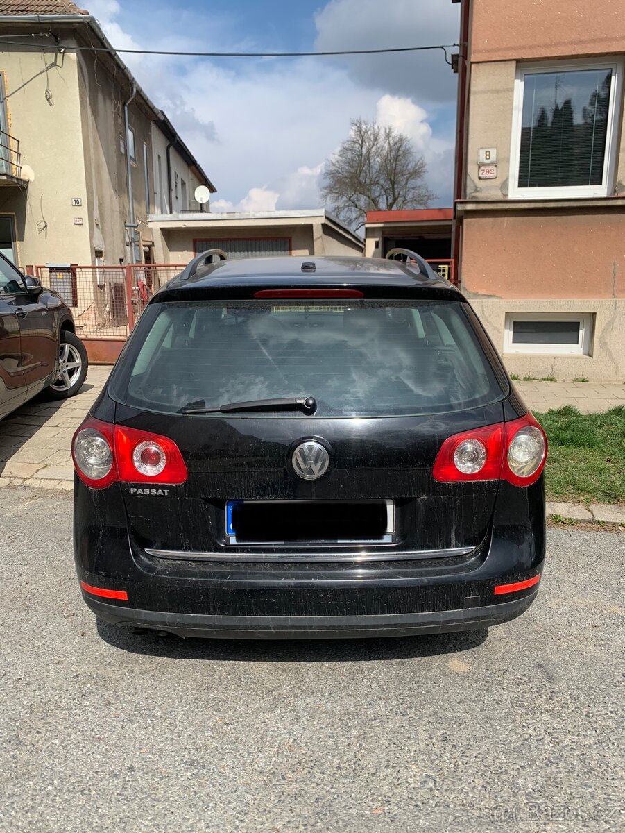 Volkswagen Passat b6 1.9tdi combi - 5