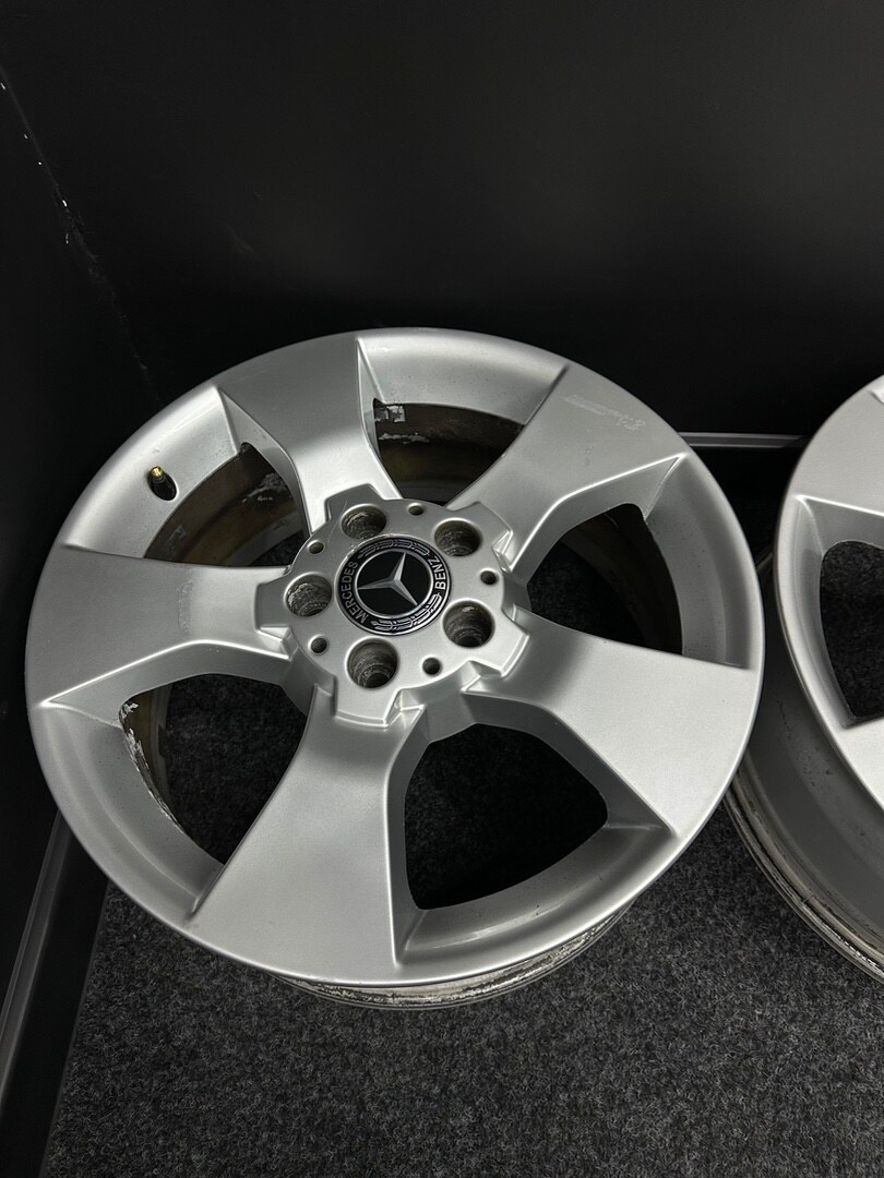 Alu MERCEDES C 5x112 17” A2044013602 - 5