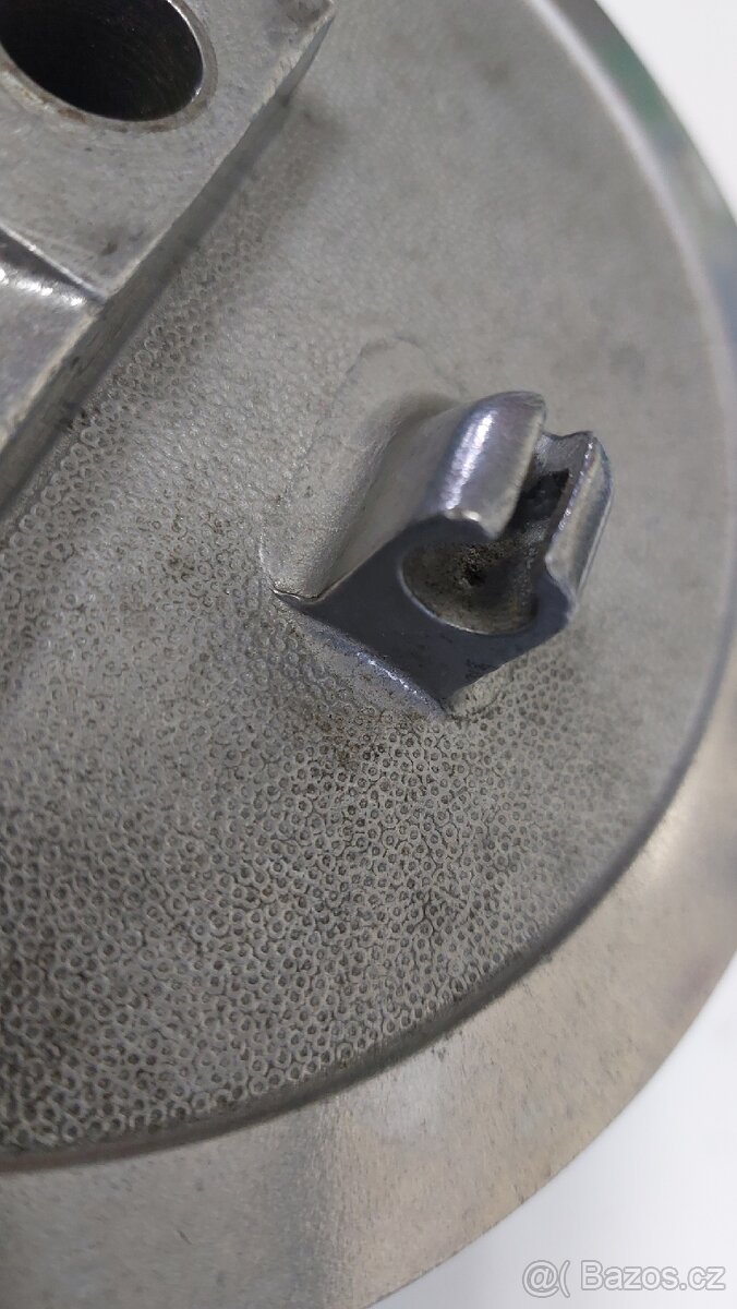 Jawa kývačka malá brzdový štít - 5