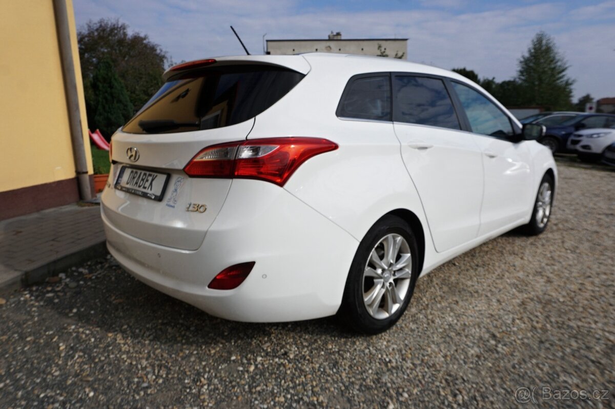 HYUNDAI I30 CW 1,6 GDI 99KW 2015 142000 KM - 5