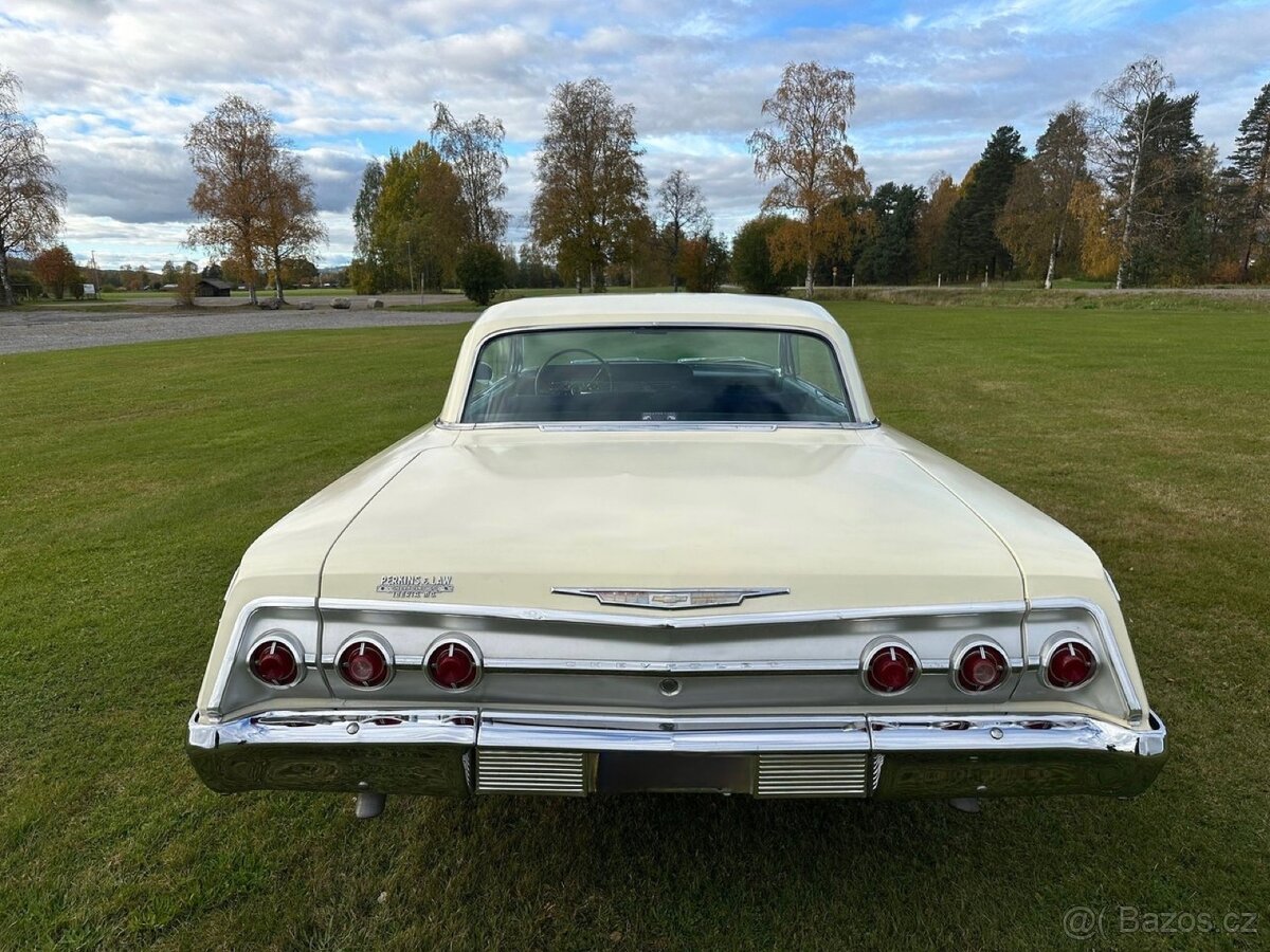 1962 Chevrolet Impala Sport Coupe - 5