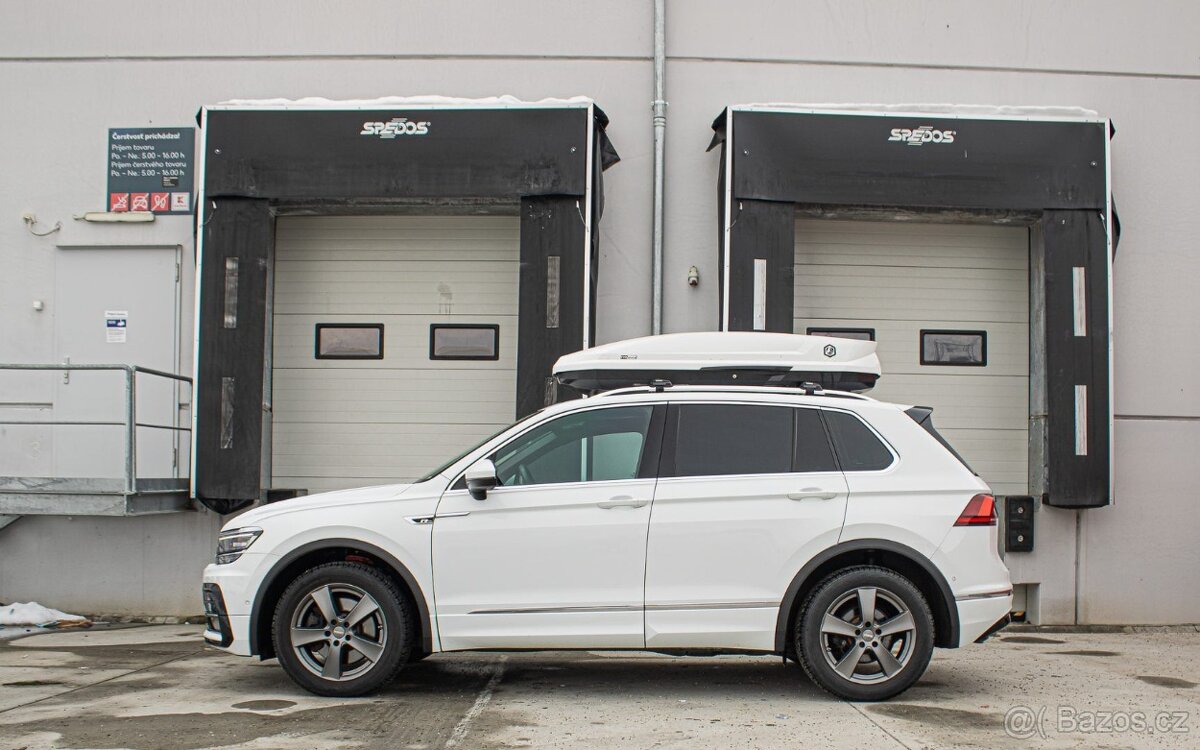 Volkswagen Tiguan 2.0TDI R-Line 140kW 4MOTION DSG - 5