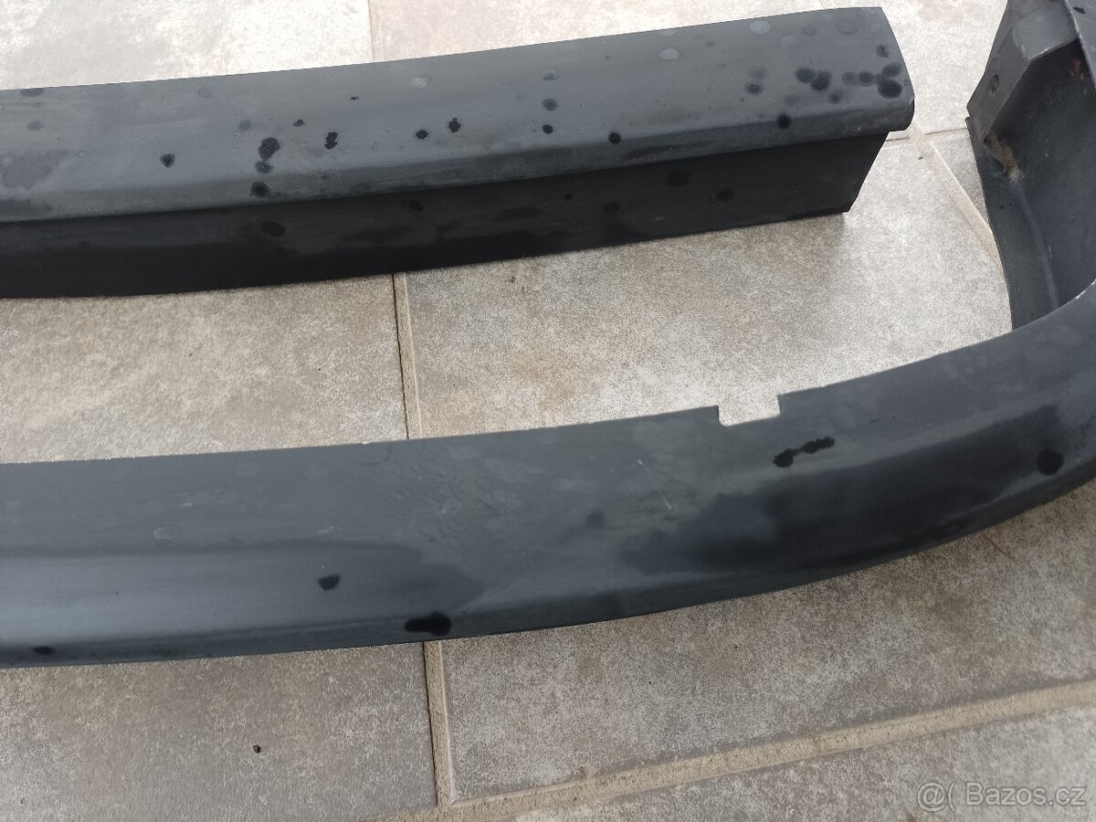 Nárazníky SKODA 100/110R - 5