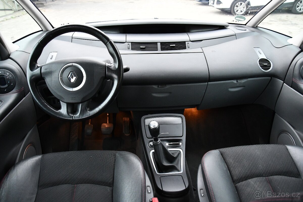 RENAULT GRAND ESPACE `2007 2.0DCI - 5