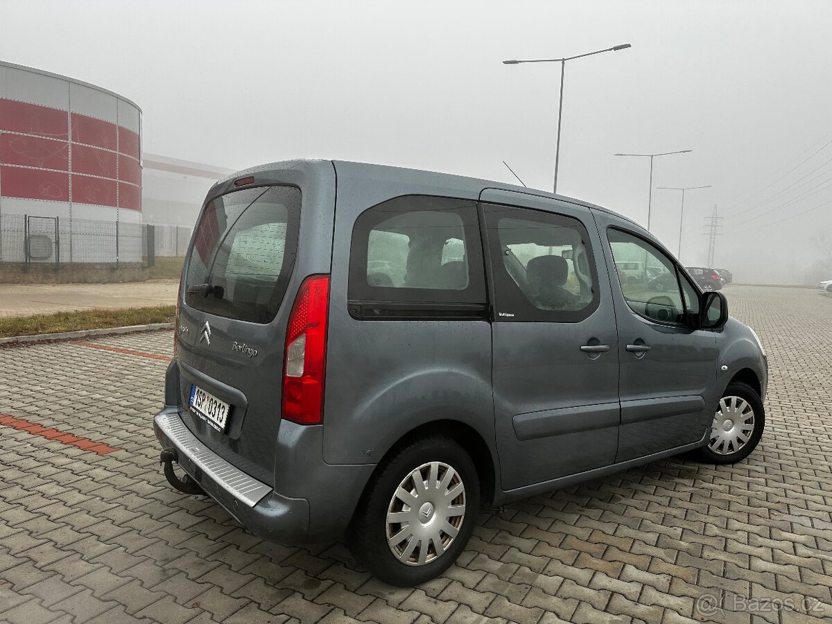 Citroen Berlingo 1.6 Hdi MULTISPACE - 5