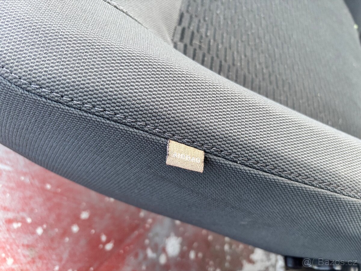 Škoda Superb 1 sedačky s airbagem a výhřevem - 5