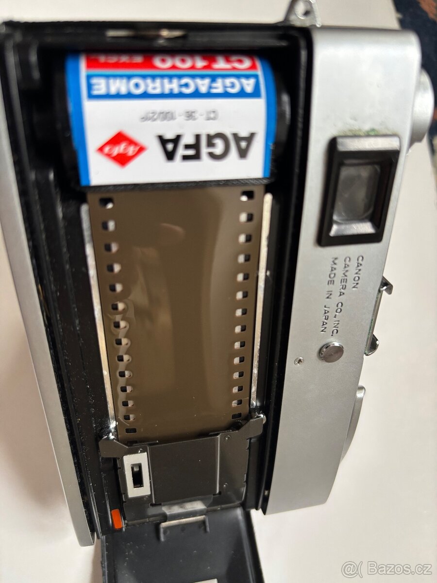 Canon Canonet QL 19 - 5