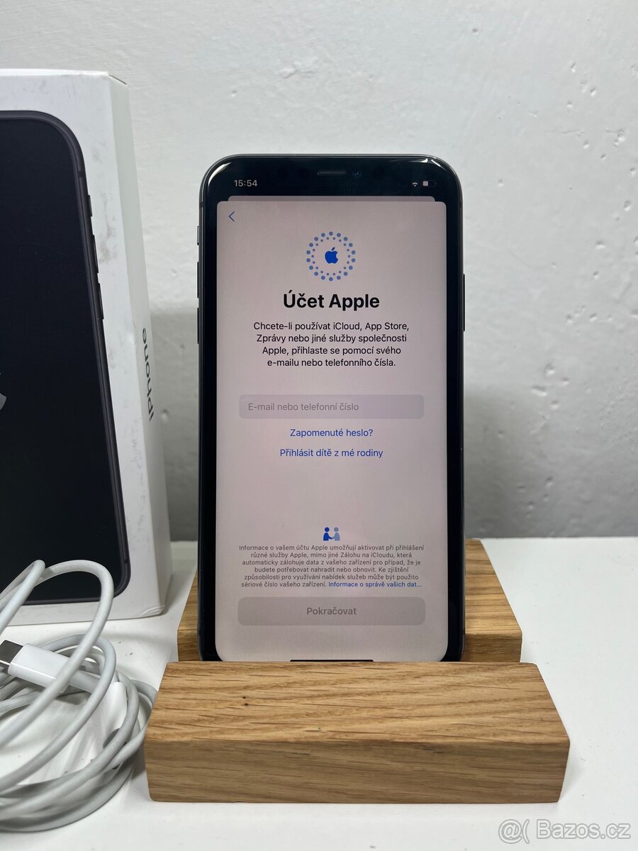 iPhone 11 64 GB, 89 % baterie - 5