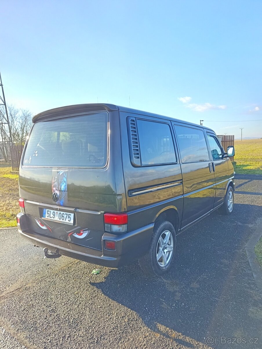 rodám Volkswagen T4 Multivan 1.9Td - 5