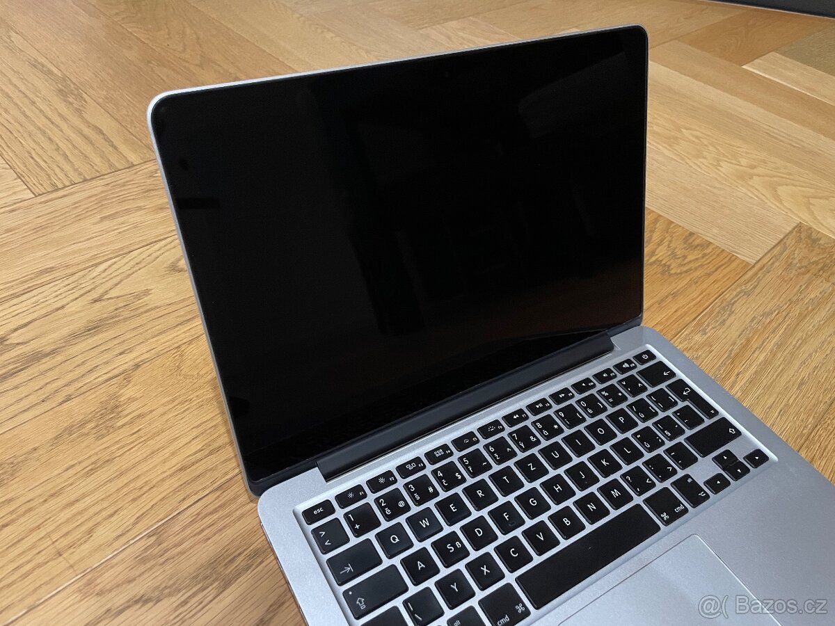 Apple MacBook Pro 13” Retina, Late 2012, 512GB SSD - 5