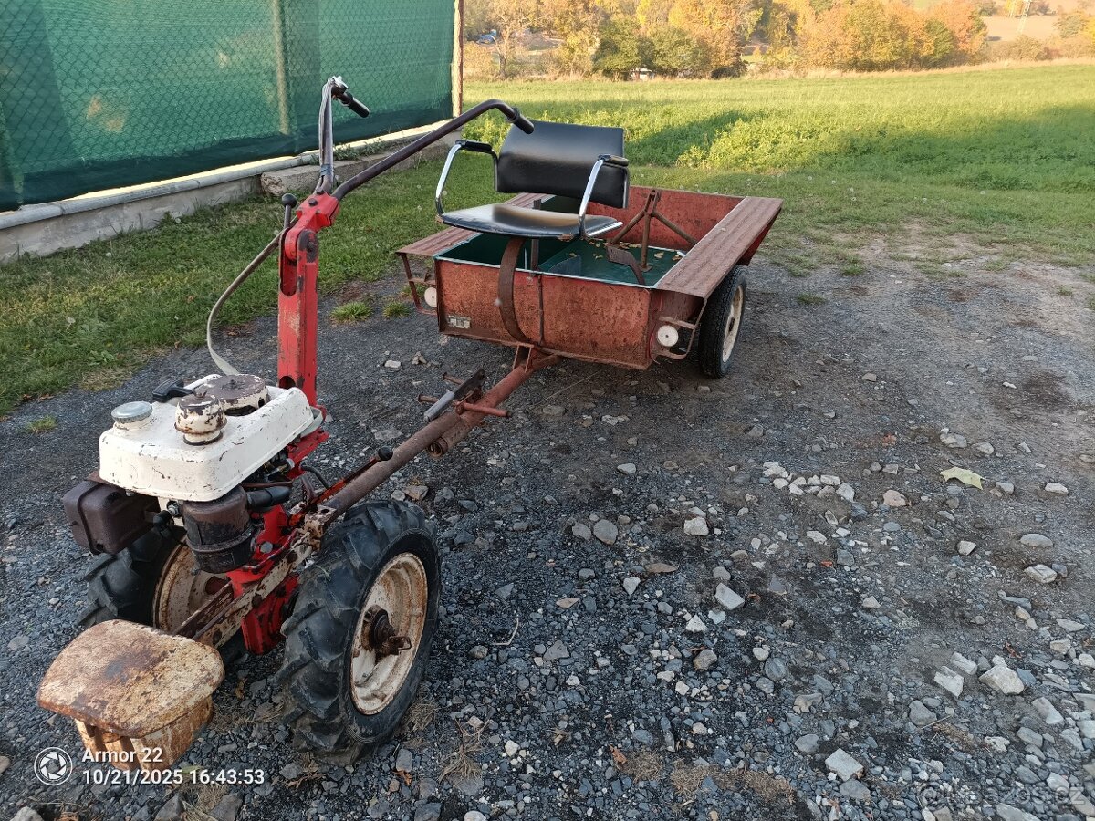 Tera Vari + vozík - 5