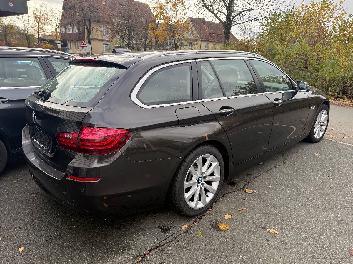 BMW 530d 190kw r.v2014 - 5