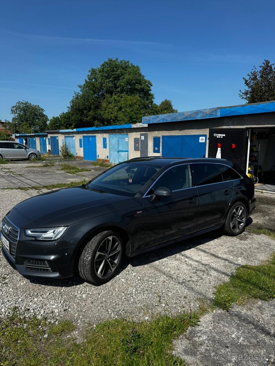 Audi A4 AVANT 3.0 Tdi - 5