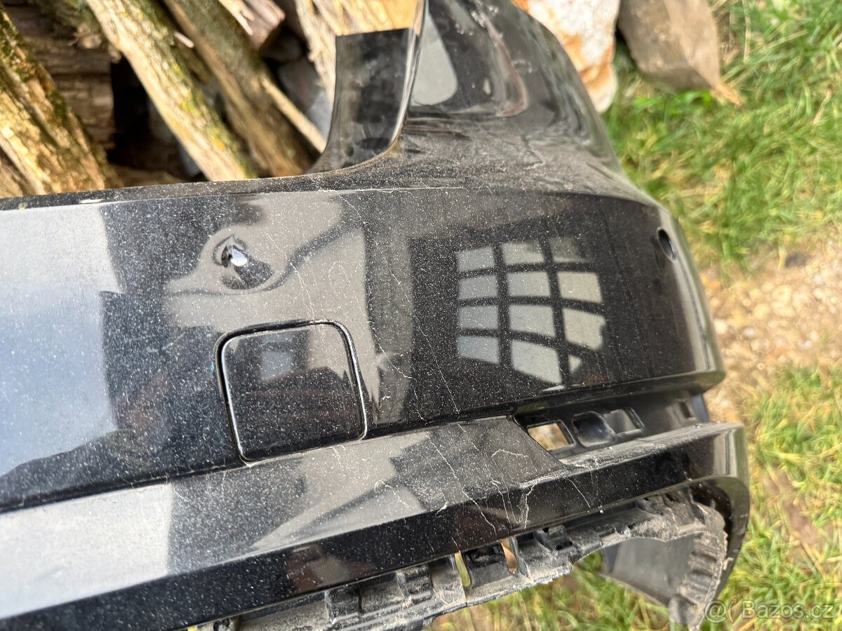 Zadní nárazník Audi A4 Avant b9 8w 2015-2020 - 5