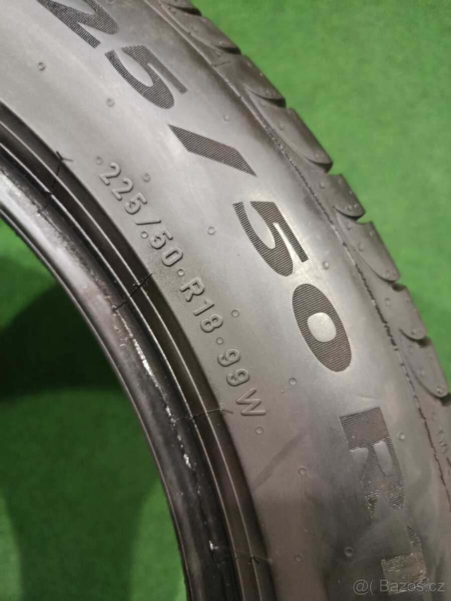 4ks letni 225/50/18 pirelli - 5
