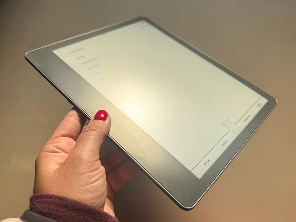 Kindle Scribe 64 GB - top stav - 5