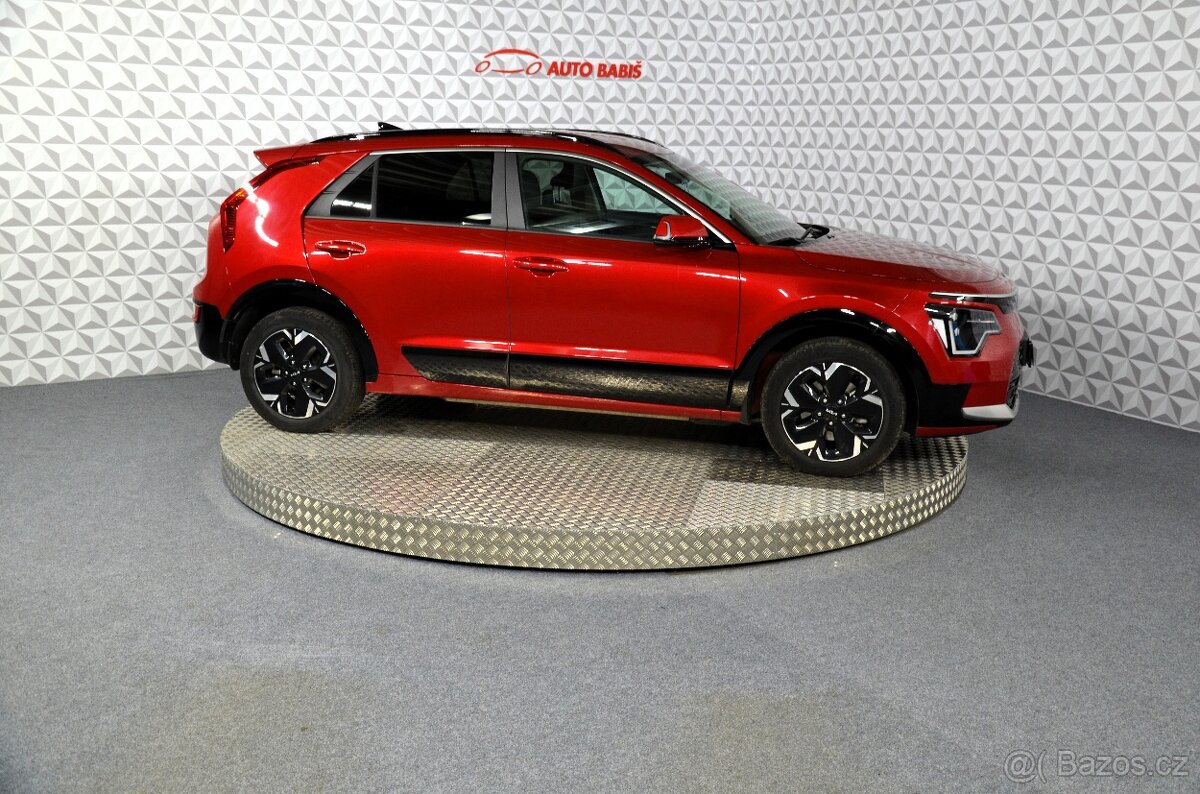 Kia E-Niro 64,8 kWh Style AT 150kW - 5