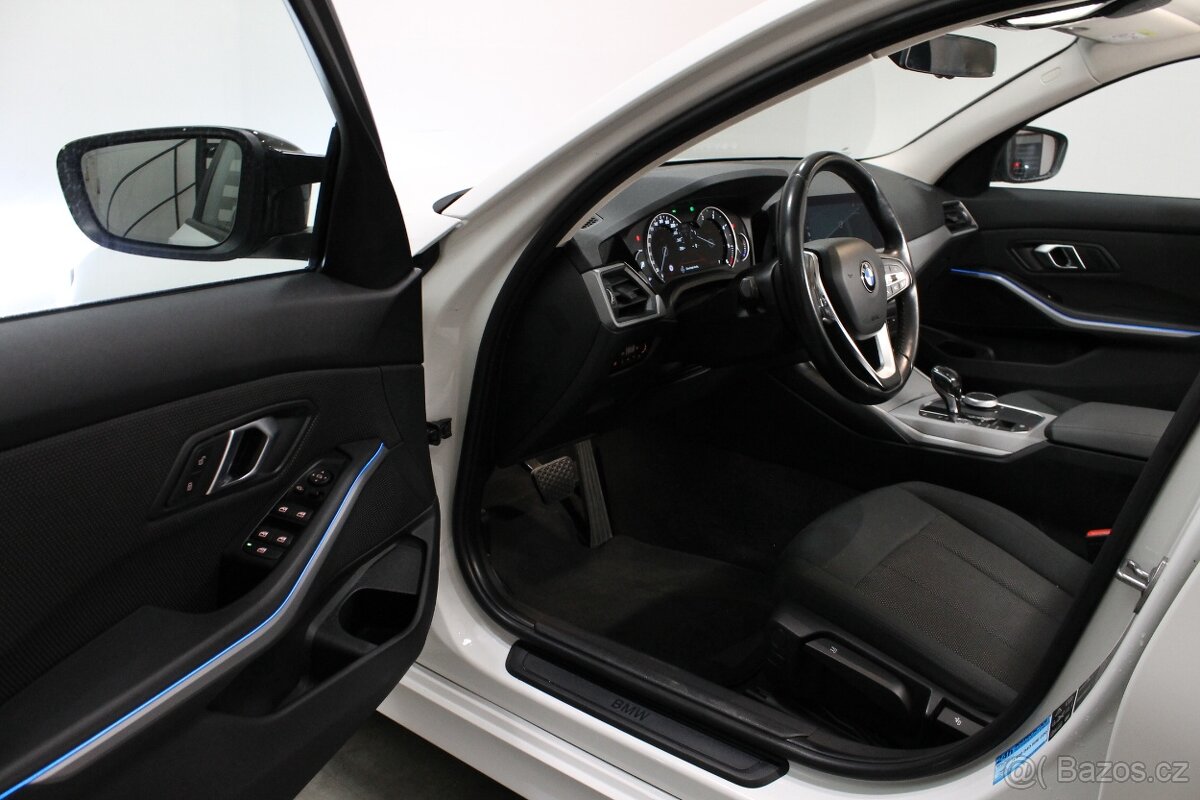 BMW Řada 3, 320D 140kW X-DRIVE, ČR - 5