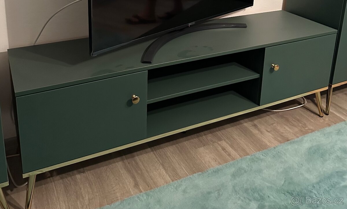 Obývák + lůžko - 5